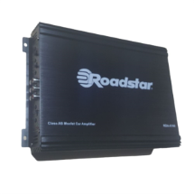 Roadstar RDA-6140 3000 Watt 4 Kanallı Amplifikatör
