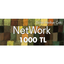 NetWork 1000 TL Dijital Hediye Çeki
