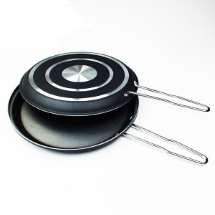 Keeplondon KLKCH278 Kitchen Çift Taraflı 32cm Pişirme Tavası