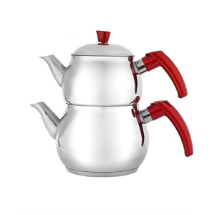 Keeplondon KLKCH285 Kitchen Orta Boy Çelik Çaydanlık