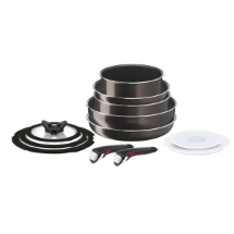 Tefal Ingenio XL Intense Titanyum 2X Büyük Set 12 Parça Tava ve Tencere Set