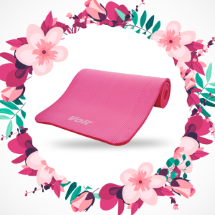 Voit 1VTAKEM124/1,5C-042 Nbr 1,5 cm  Yoga Mat