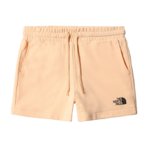 The North Face NF0A7QZX3R81 Logowear Kayısı REG  Kadın Şort