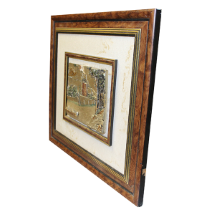 Creazıonı Artıstıche   3D Tablo