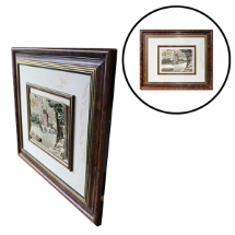 Creazıonı Artıstıche   3D Tablo