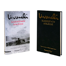 İnkılap Zülfü Livaneli Kardeşimin Hikayesi Kitap