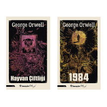 İnkılap George Orwell Kitap Seti