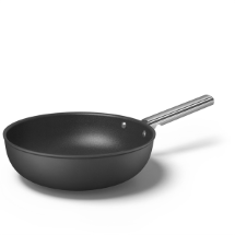 Smeg CKFW3001BLM Cookware 50'S Style 30 cm  Wok Tava