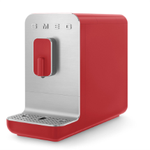 Smeg BCC01RDMEU 50's Style  Espresso Kahve Makinesi
