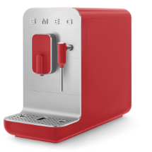 Smeg BCC02RDMEU 50's Style  Espresso Kahve Makinesi
