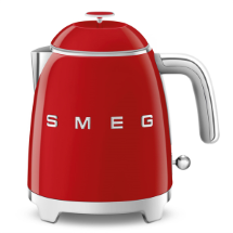 Smeg KLF05RDEU 50's Style Mini  Su Isıtıcı