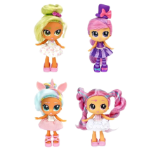 Hairdooz 78905 Salondooz Bebek Sürpriz Asorti Figür