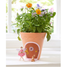 Neco Toys 101 My Fairy Garden Peri Çiçek Saksısı Figür