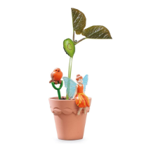 Neco Toys 204 My Fairy Garden Mini Peri Saksısı  Figür