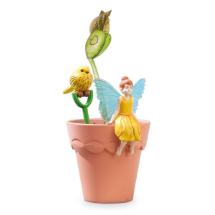 Neco Toys 202 My Fairy Garden Mini Peri Saksısı  Figür
