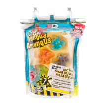 Neco Toys 22505 Fungus Amungus Serum 5'li 1.Seri Figür Set