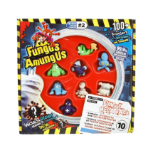 Neco Toys 22526 Fungus Amungus 10'lu 2. Seri Figür Set