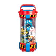 Neco Toys 22510 Fungus Amungus Toxic Taşıma Kaplı Figür