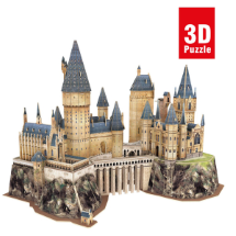 Neco Toys DS1013h Harry Potter Hogwarts Kalesi 3D Puzzle
