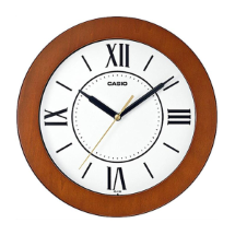 Casio IQ-126-5BDF Duvar Saati