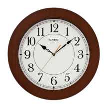 Casio IQ-133-5DF Duvar Saati