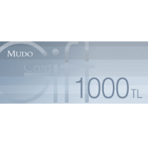 Mudo 1000 TL Gift Card