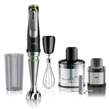 Braun MultiQuick 9 MQ9138XI Blender Seti