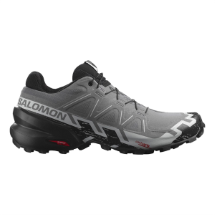 Salomon 137807 Speedcross 6 Quiet Shade/Black/Pearl Blue  Erkek Koşu Ayakkabısı