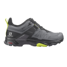 Salomon 137775 X Ultra 4 Gore-Tex Quiet Shade/Black/Evening Prim  Erkek Koşu Ayakkabısı