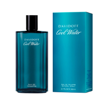 Davidoff Cool Water Man Edt 200ml Erkek Parfüm
