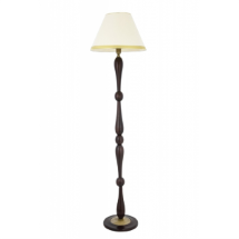 Avonni HLM-9046-1E E27 Eskitme Kaplama Metal Ahşap Kumaş Lambader