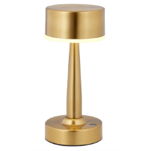 Avonni ML-64005-EL Eskitme Lak LED Metal Pleksi Masa Lambası