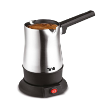 Mina Kafinox 304 Çelik İnox Kahve Makinesi