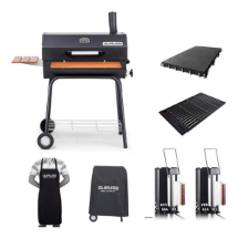 Guruss CG 075  Barbekü Tam Mangal Seti