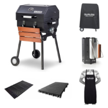 Guruss CG 050  Barbekü Tam Mangal Seti