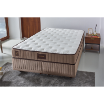 Niron 600Y1CF200200 Comfort Lüks 200x200cm Çift Kişilik Ortopedik Yumuşak Yatak