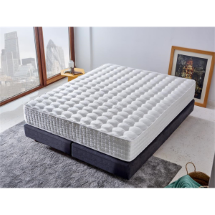 Niron 600Y1LN160200 London 160x200cm Çift Kişilik Paket Yaylı Alev Geciktiricili Kral Dairesi Yatağı