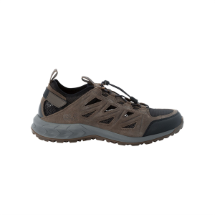 Jack Wolfskin Woodland 2 Hybrid Brown/Phantom  Erkek Outdoor Ayakkabı