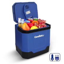 Coolist CLT33 12volt/220volt 33lt Sıcak/Soğuk Oto Buzdolabı