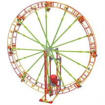 Knex 15408 Revolution Ferris Wheel Set Motorlu Oyuncak Seti