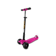 Voit 218C Işıklı Geniş 3 Teker  Scooter