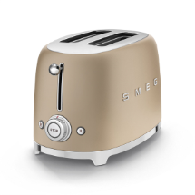 Smeg TSF01CHMEU 2 Dilimli  Ekmek Kızartma Makinesi