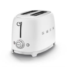 Smeg TSF01WHMEU 2 Dilimli  Ekmek Kızartma Makinesi