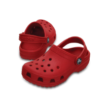 Crocs P022541-XA1 Original Classic Clogs Kırmızı  Unisex Terlik