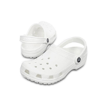 Crocs CR0001-100 Classic Beyaz  Unisex Terlik