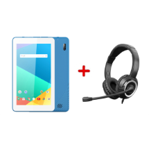 Everest + Snopy EW-2021 Winner Pro +SN-X4 X-Zoom Tablet PC ve Mikrofonlu Kulaklık Seti