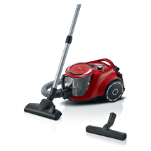 Bosch BGC41Q69 ProSilence (Kırmızı) Toz Torbasız Elektrikli Süpürge