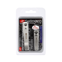 Solingen 3102 2'li Tırnak Bakım Seti