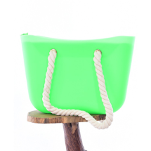 Piccoonline PLJCY Silikon  Kadın Plaj Çantası