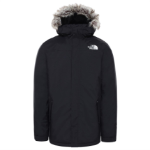 The North Face NF0A4M8HJK31 Recycled Zaneck Siyah  Erkek Ceket